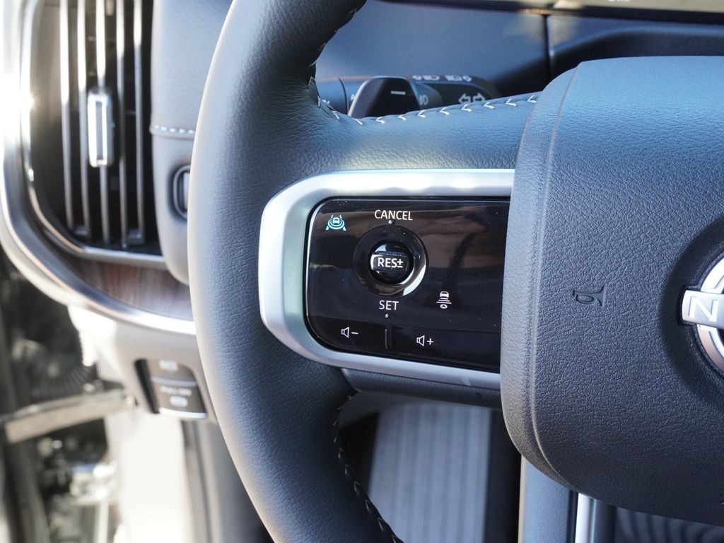 2026 Nissan Armada Platinum