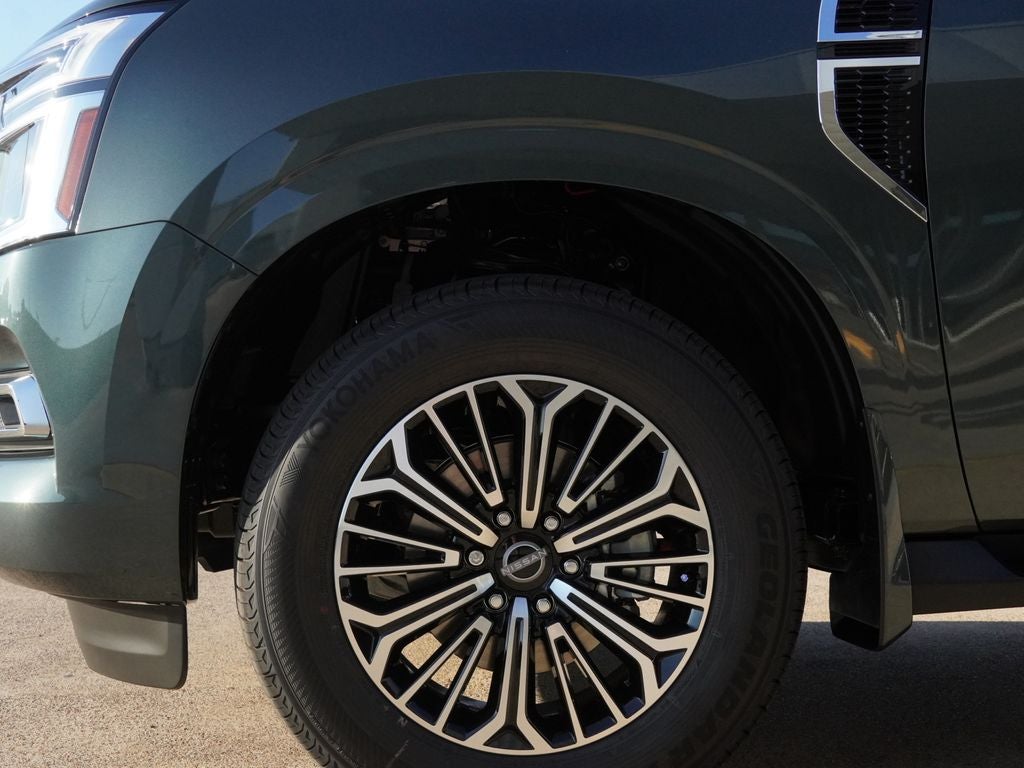 2026 Nissan Armada Platinum
