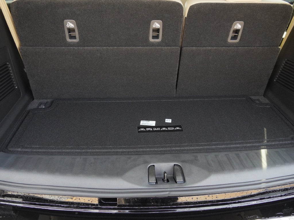 2026 Nissan Armada Platinum