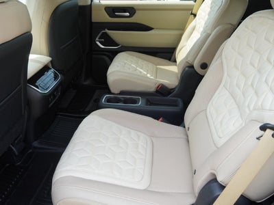 2026 Nissan Armada Platinum