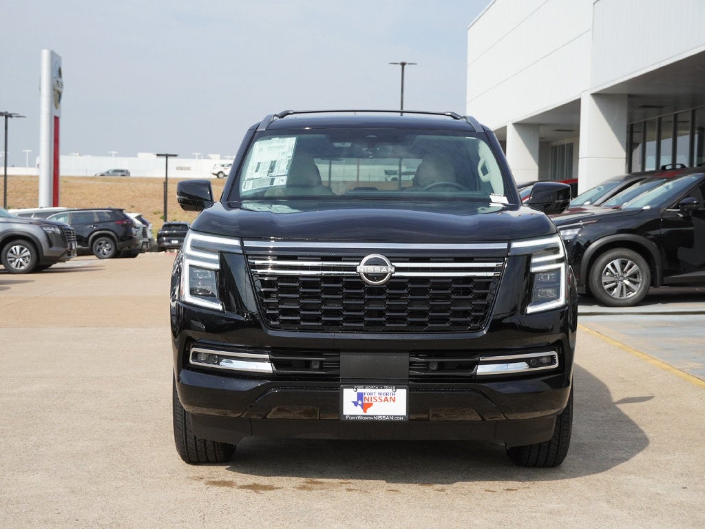 2026 Nissan Armada Platinum