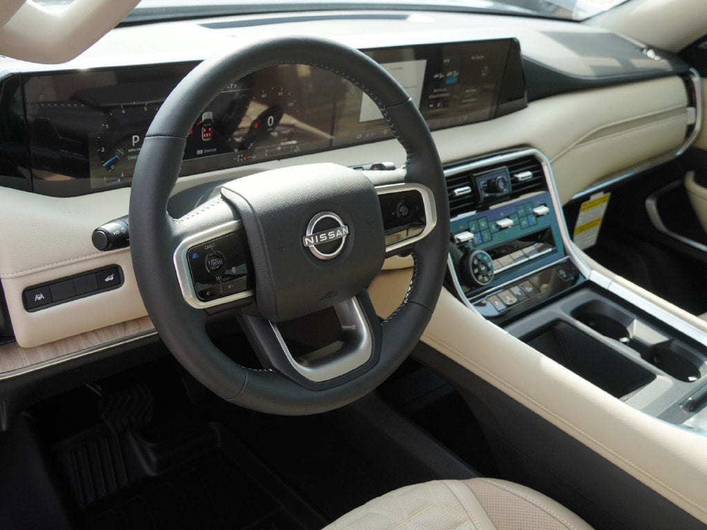 2026 Nissan Armada Platinum