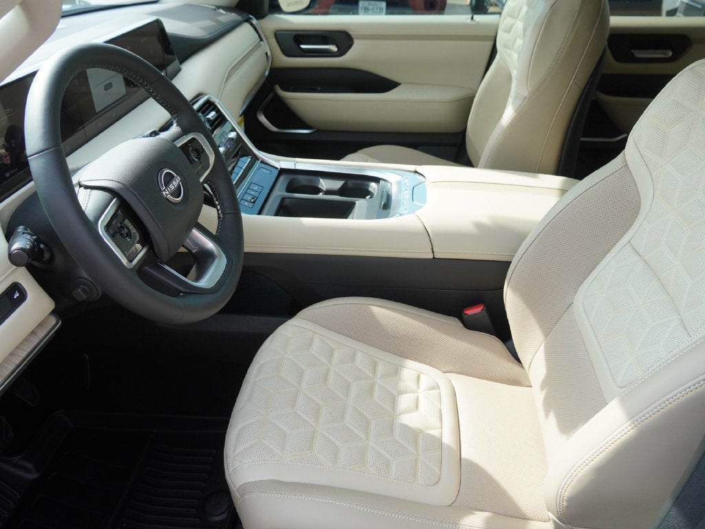 2026 Nissan Armada Platinum