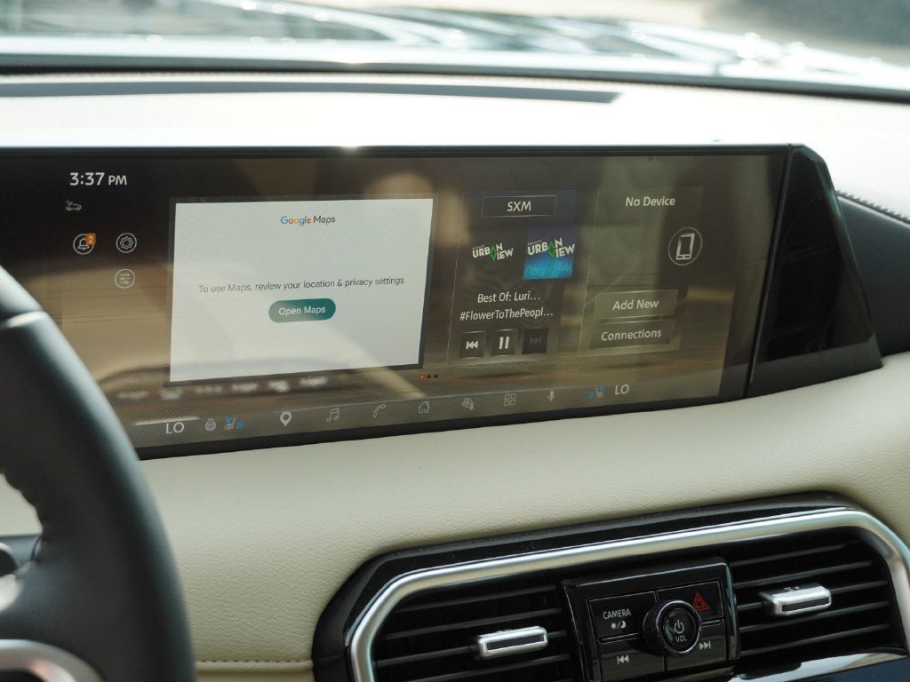 2026 Nissan Armada Platinum