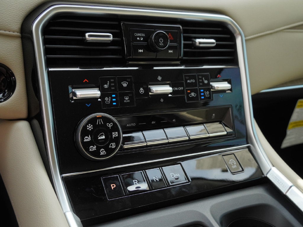 2026 Nissan Armada Platinum