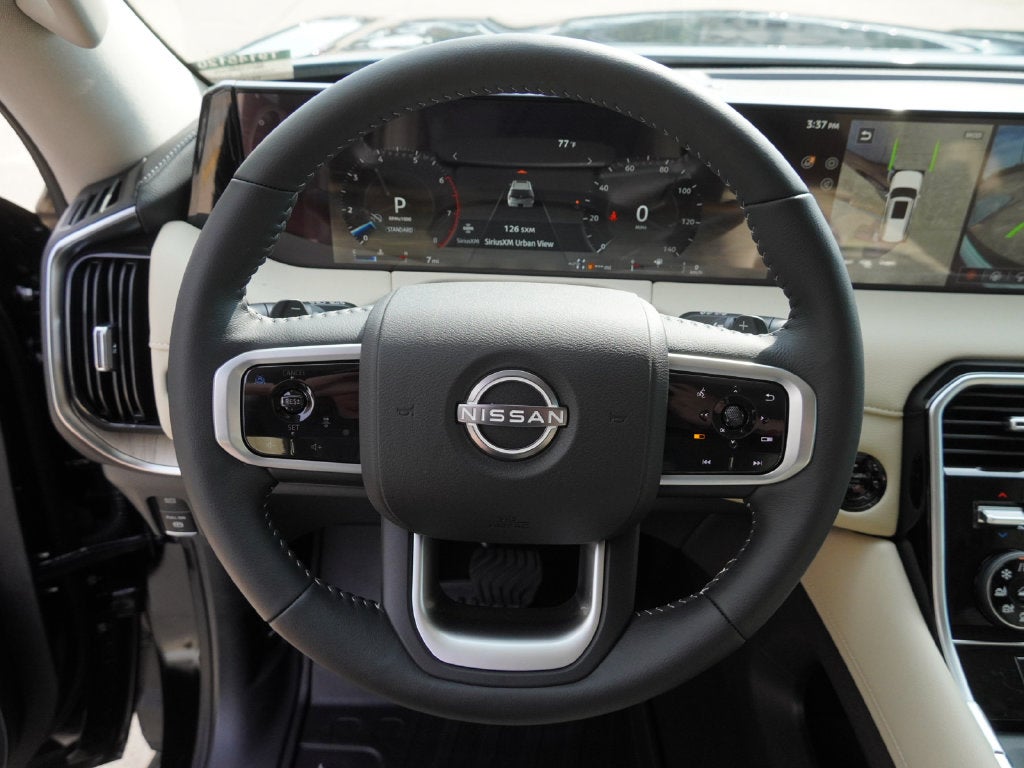 2026 Nissan Armada Platinum