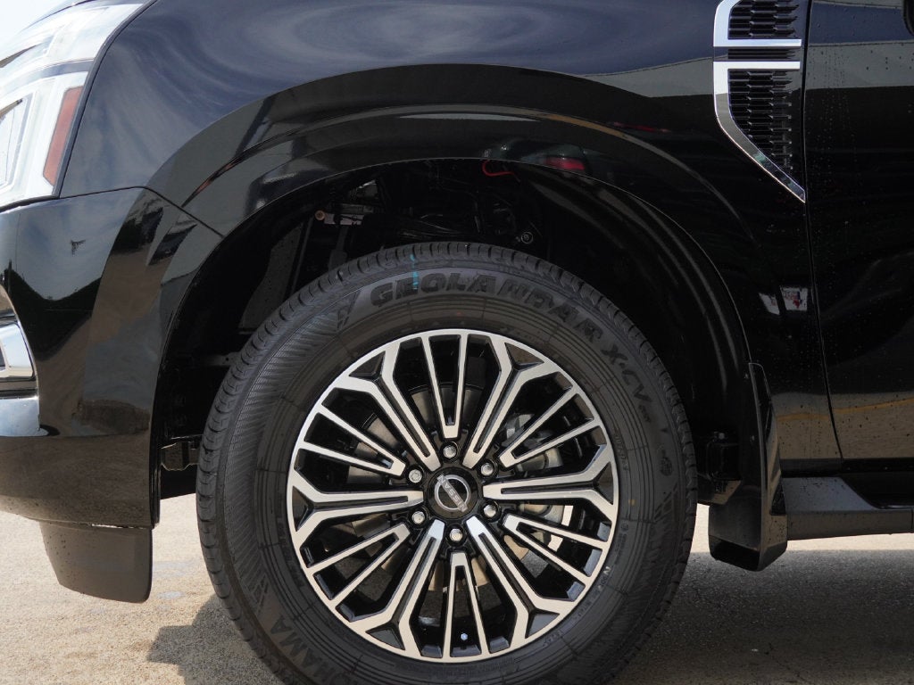 2026 Nissan Armada Platinum