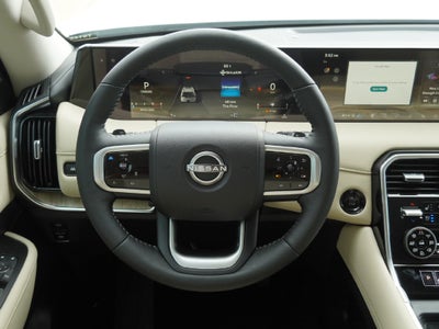 2026 Nissan Armada Platinum