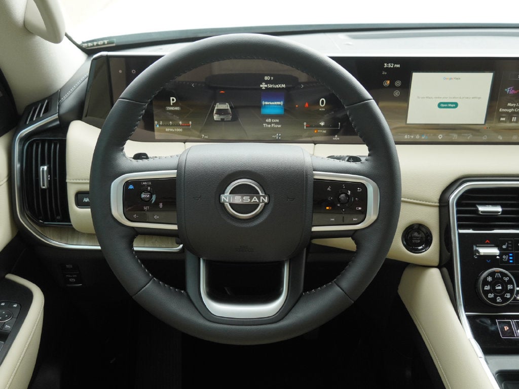 2026 Nissan Armada Platinum