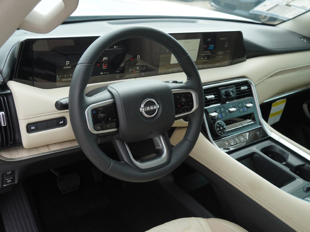 2026 Nissan Armada Platinum