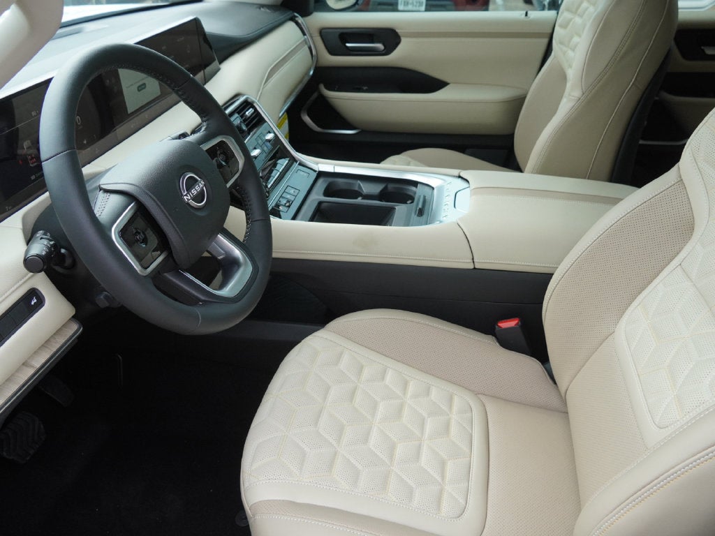 2026 Nissan Armada Platinum