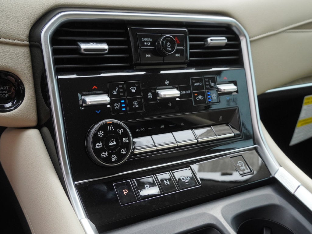 2026 Nissan Armada Platinum