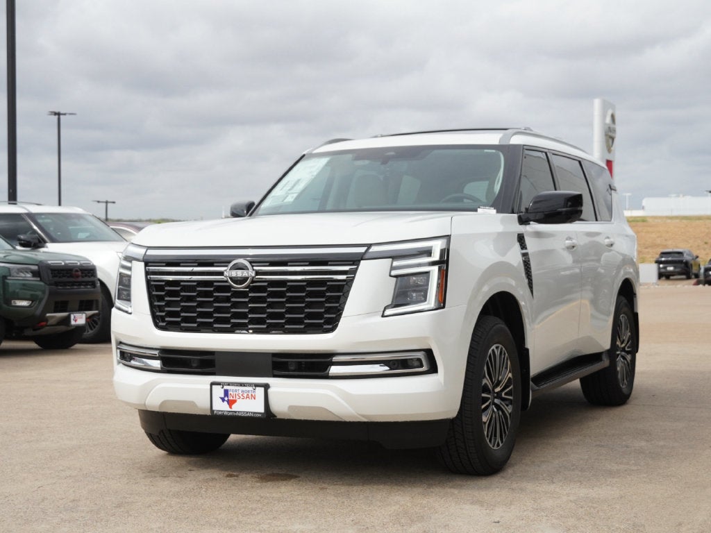 2026 Nissan Armada Platinum