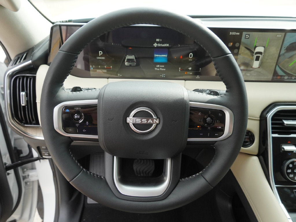 2026 Nissan Armada Platinum