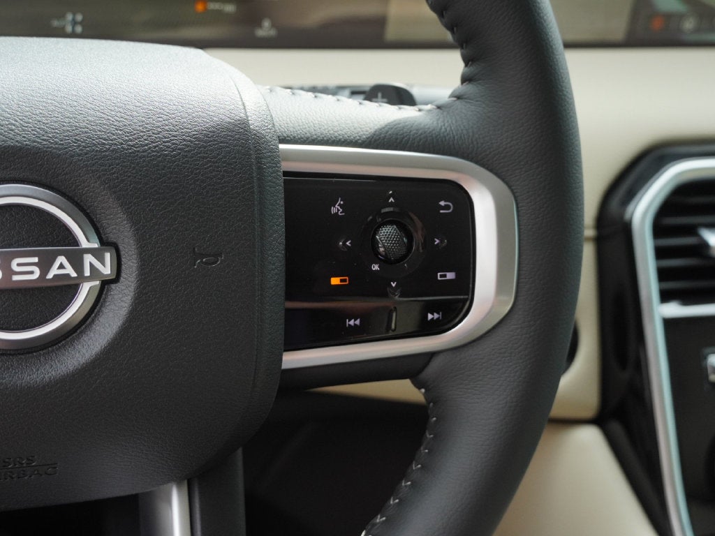 2026 Nissan Armada Platinum