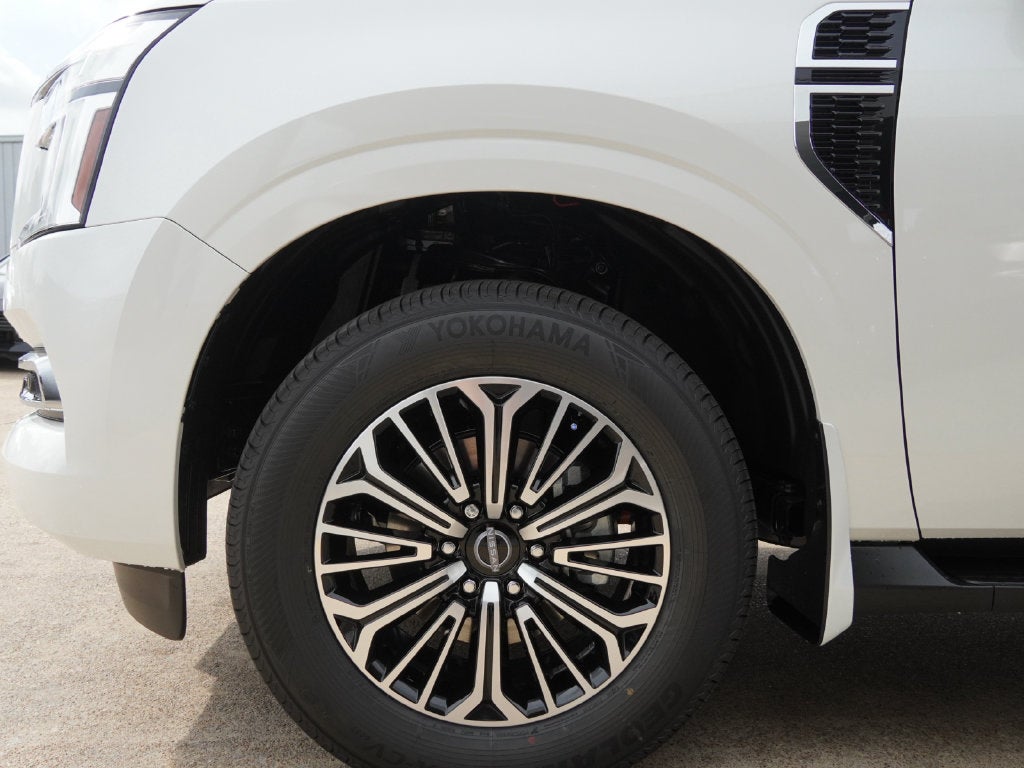 2026 Nissan Armada Platinum