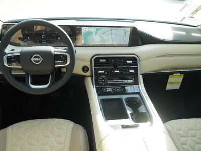 2026 Nissan Armada Platinum