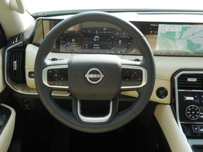 2026 Nissan Armada Platinum