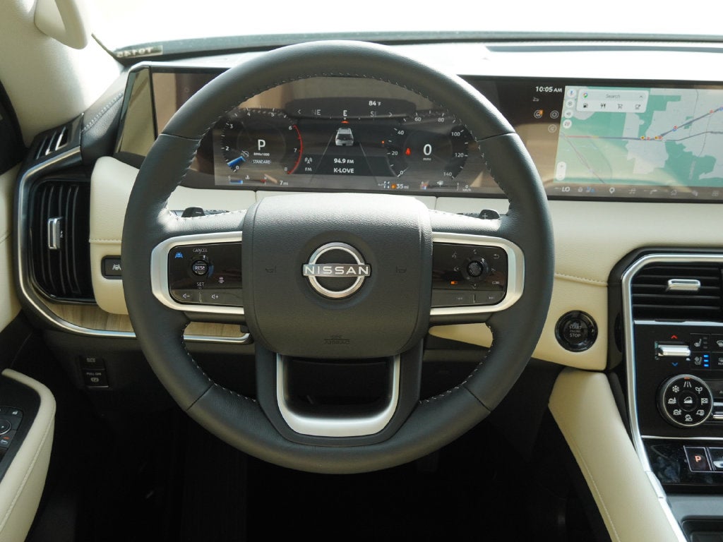 2026 Nissan Armada Platinum