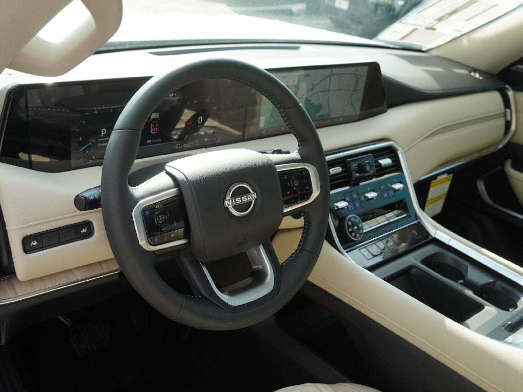 2026 Nissan Armada Platinum