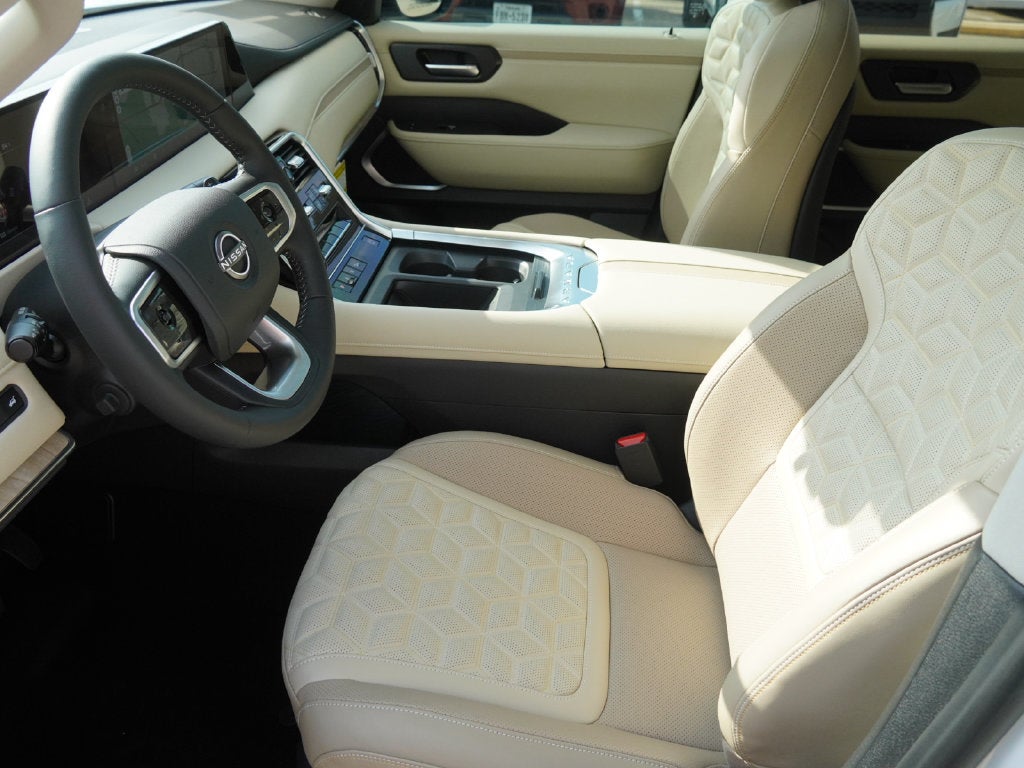 2026 Nissan Armada Platinum