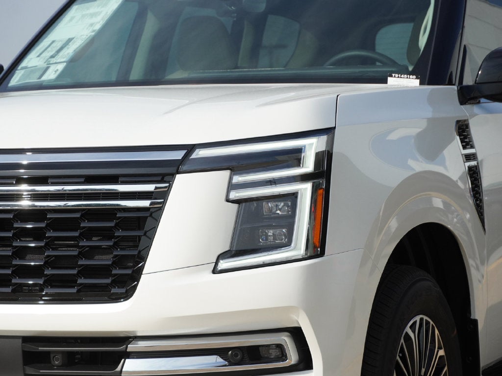 2026 Nissan Armada Platinum