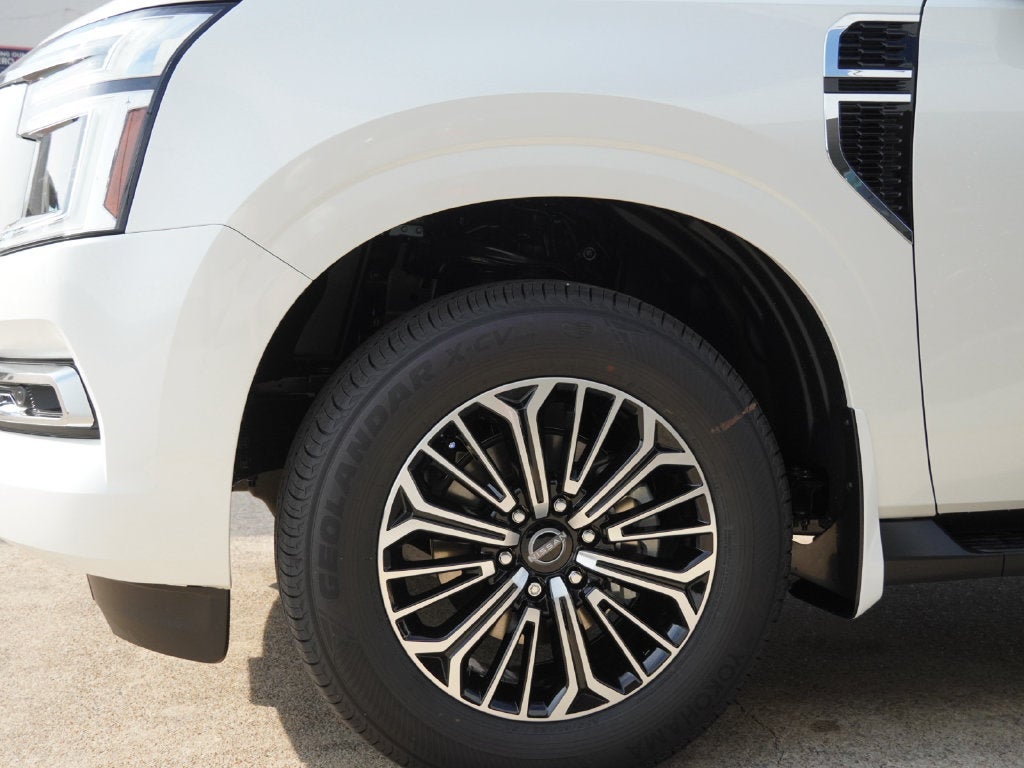 2026 Nissan Armada Platinum