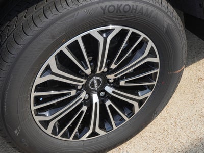 2026 Nissan Armada Platinum