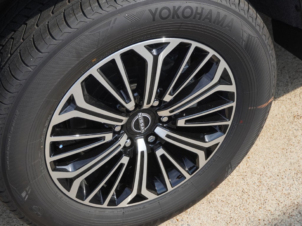 2026 Nissan Armada Platinum
