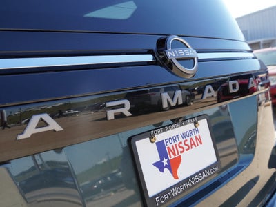 2027 Nissan Armada SL