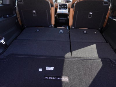 2027 Nissan Armada SL