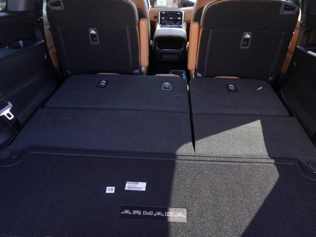 2027 Nissan Armada SL