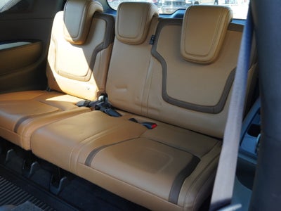 2027 Nissan Armada SL