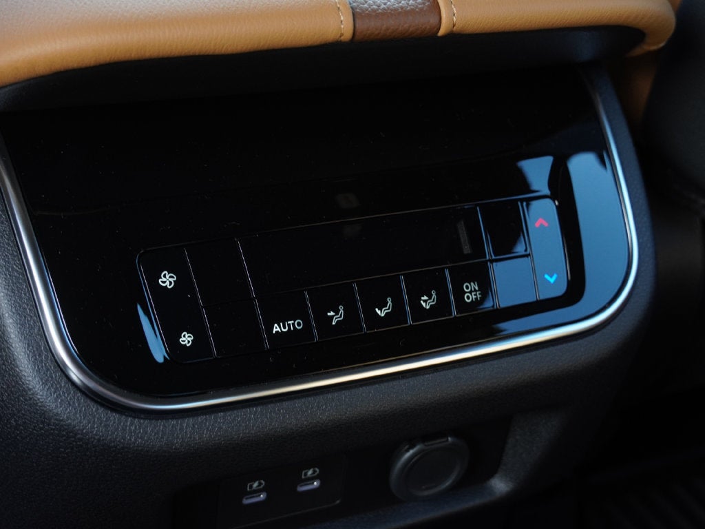 2027 Nissan Armada SL