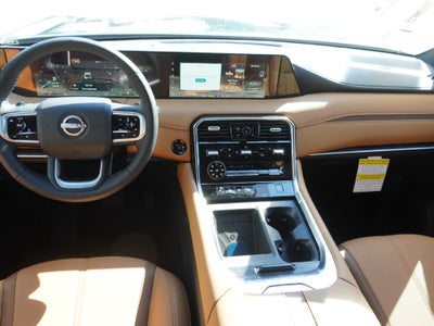 2027 Nissan Armada SL