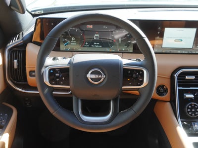 2027 Nissan Armada SL