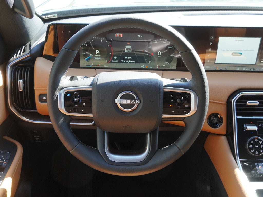 2027 Nissan Armada SL