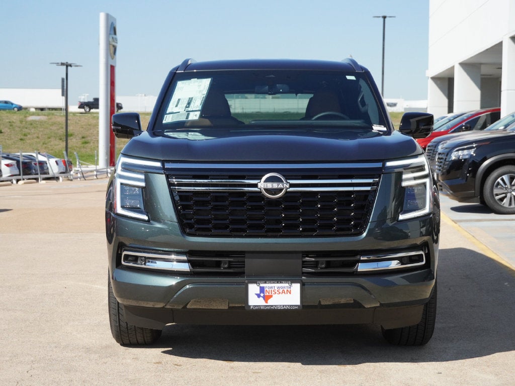 2027 Nissan Armada SL