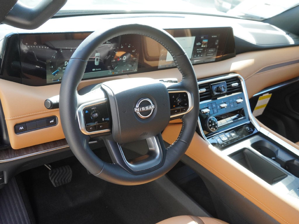 2027 Nissan Armada SL