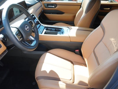 2027 Nissan Armada SL