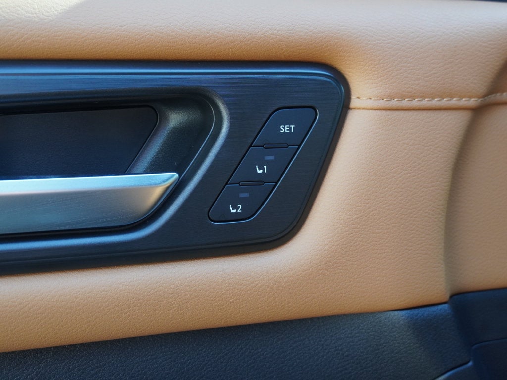 2027 Nissan Armada SL