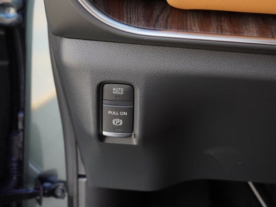 2027 Nissan Armada SL