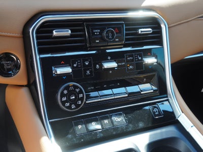 2027 Nissan Armada SL