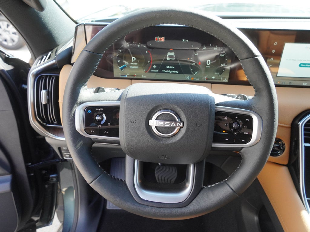 2027 Nissan Armada SL