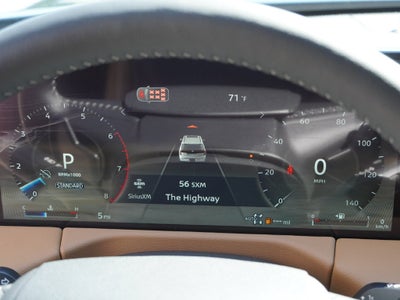 2027 Nissan Armada SL