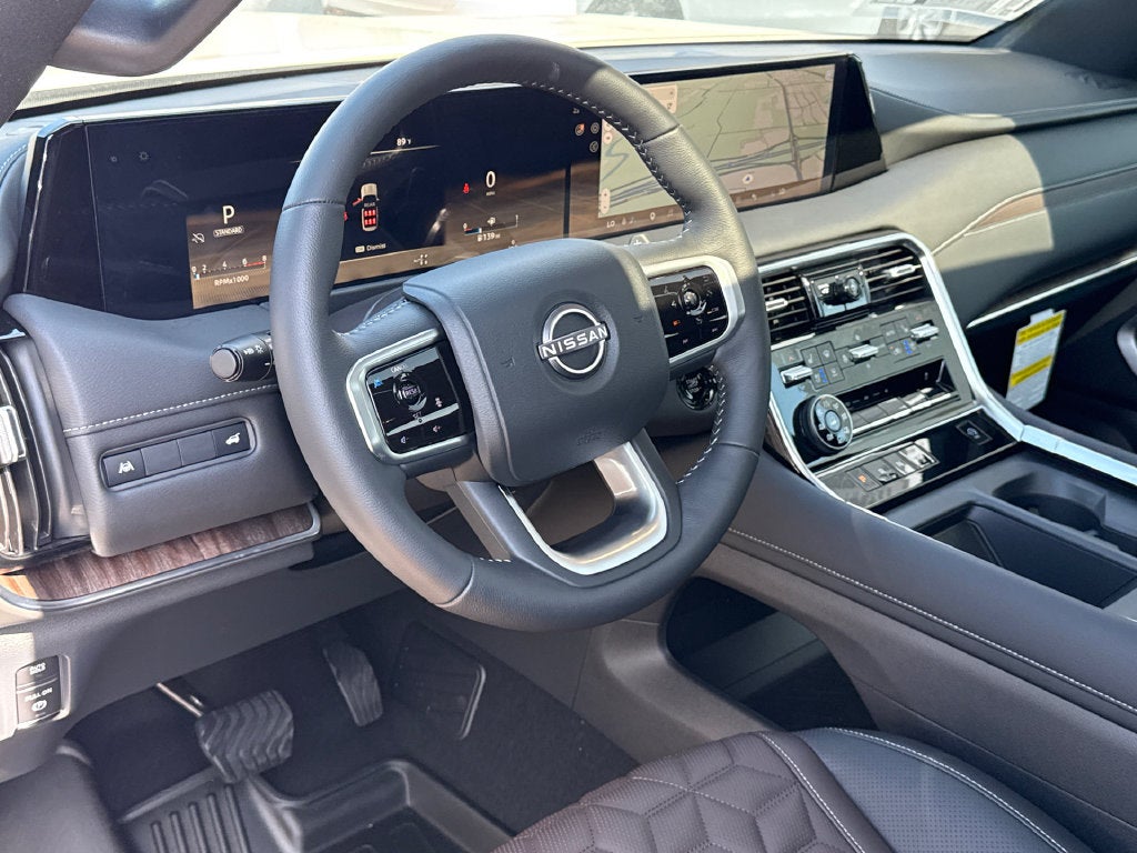 2026 Nissan Armada Platinum