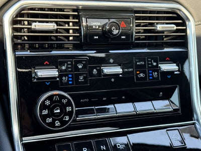2026 Nissan Armada Platinum
