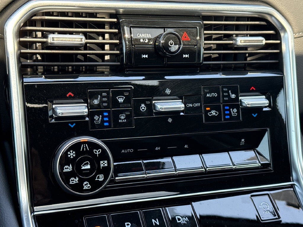 2026 Nissan Armada Platinum