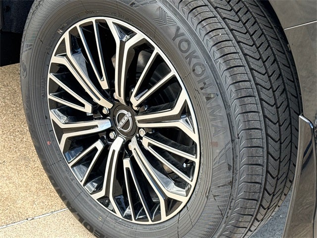 2026 Nissan Armada Platinum