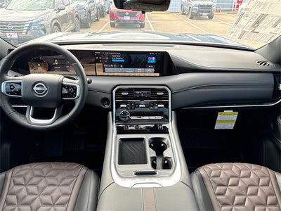 2026 Nissan Armada Platinum